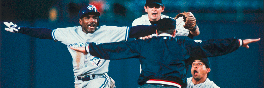 Umpire Crew banner