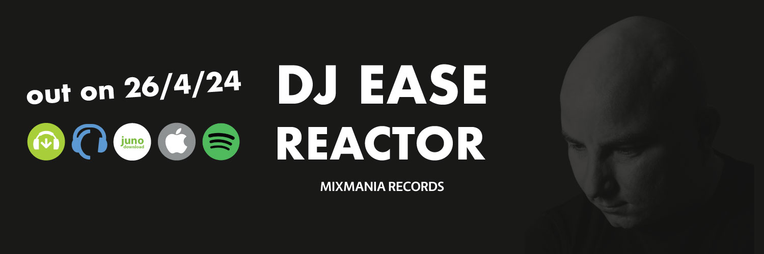 Mixmania Records Profile Banner
