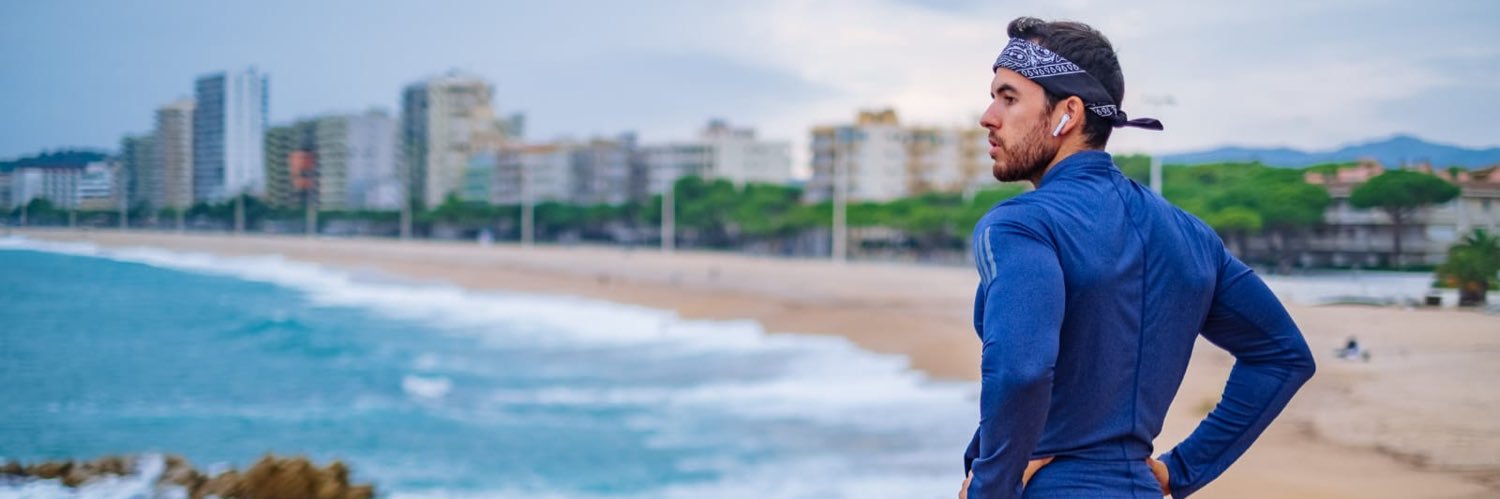 Rubén García banner