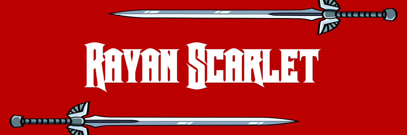 RayanScarlet's profile banner image