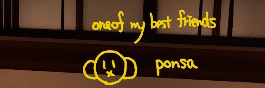 Ponsa_mk's profile banner image