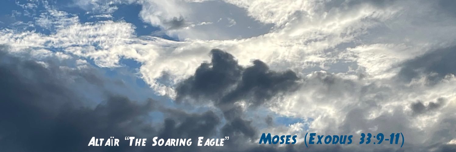MosesAltair's profile banner image