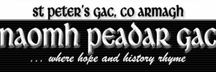 StPetersGACLurgan banner