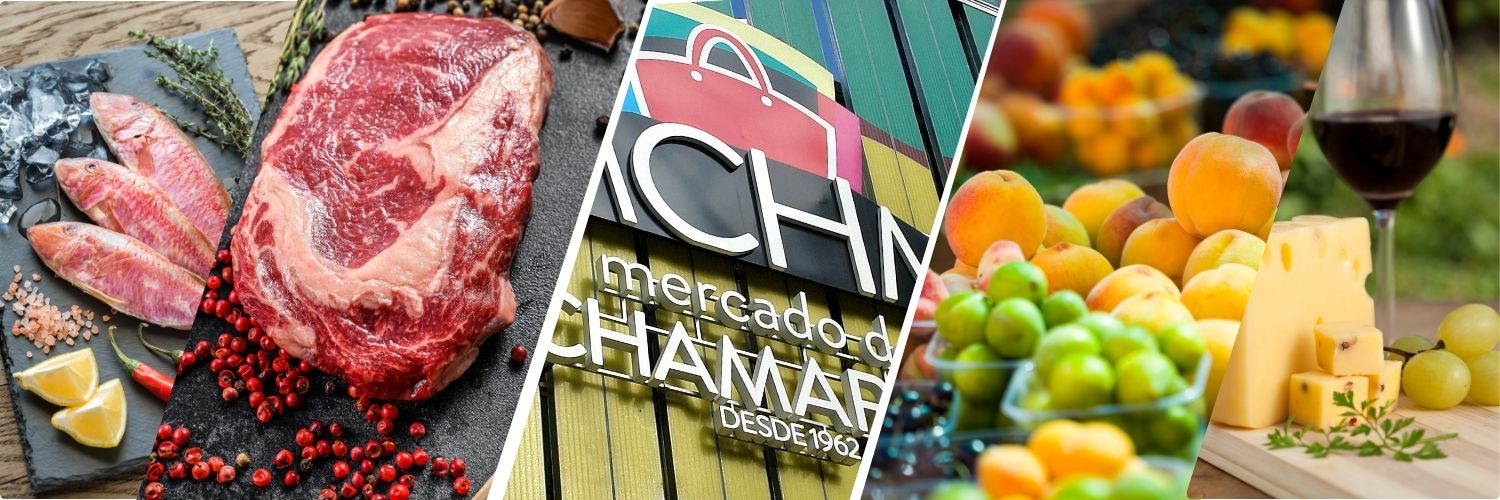 Mercado de Chamartin banner