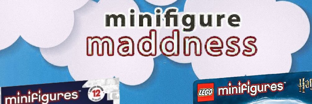 minifigmaddness's profile banner image