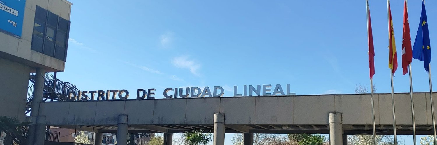 JMDCiudadLineal's profile banner image