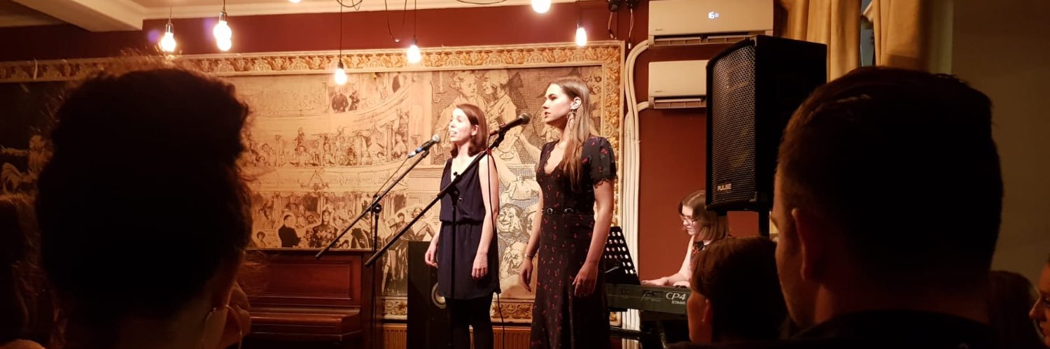 Lottie Clitherow banner