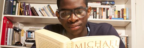 Teens Read Weekly banner