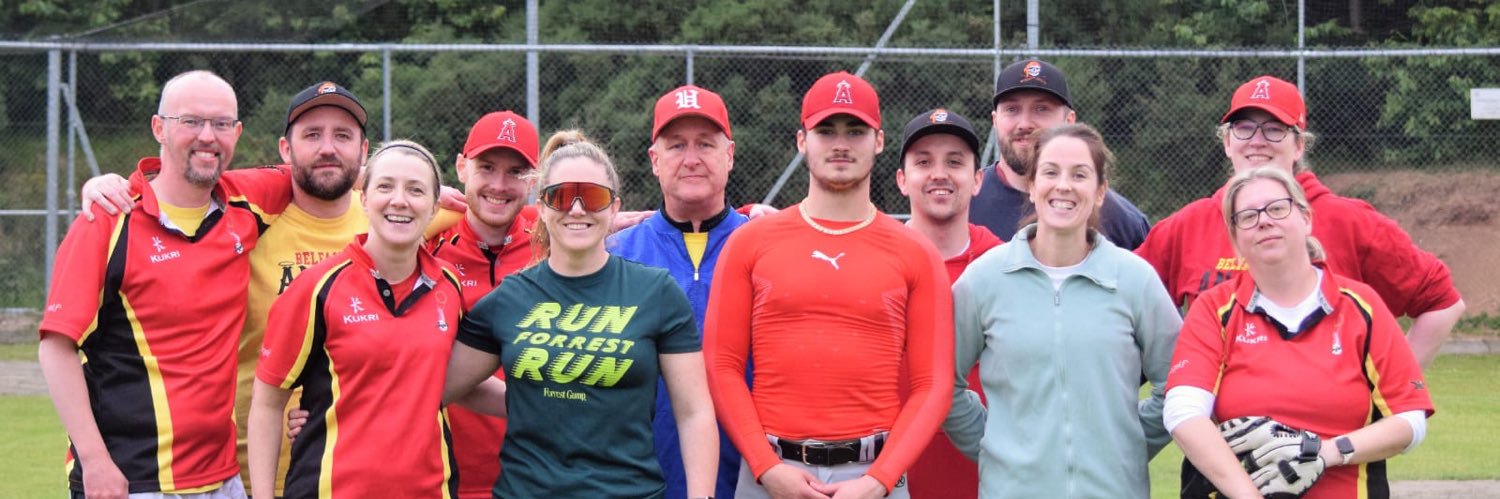 Belfast Angels banner