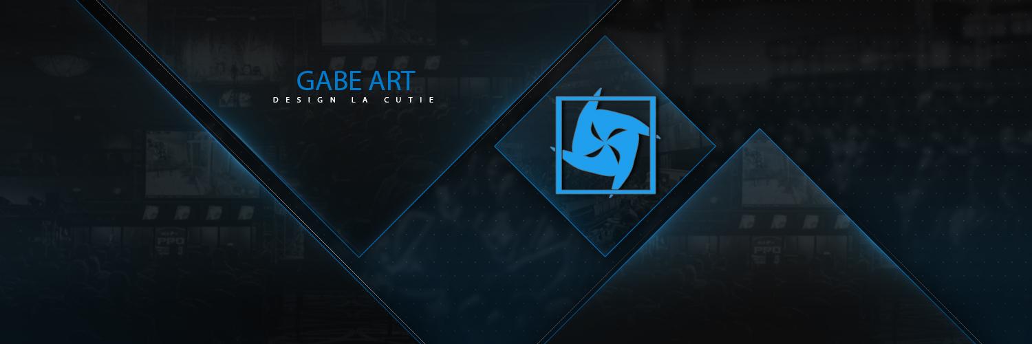 GabeGFX's profile banner image