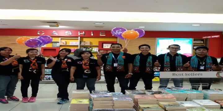 GramediaBintaro's profile banner image