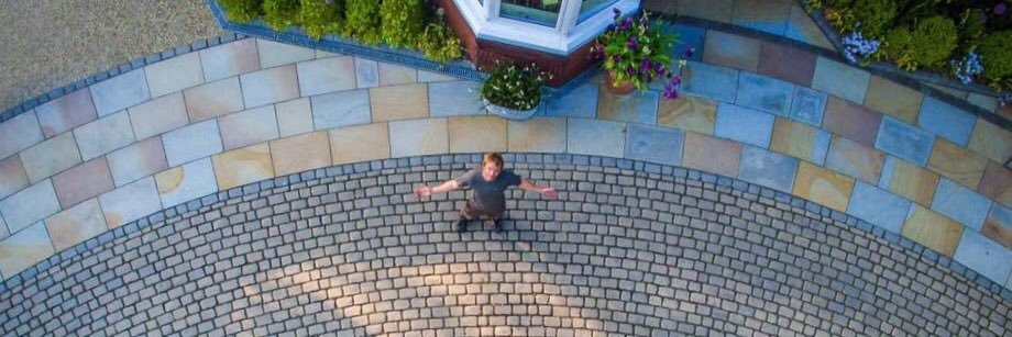 Andy Craddock 💙 banner