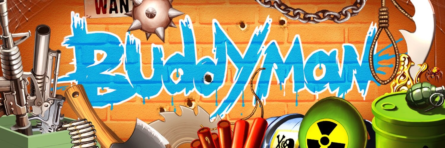 BuddymanWorld's profile banner image