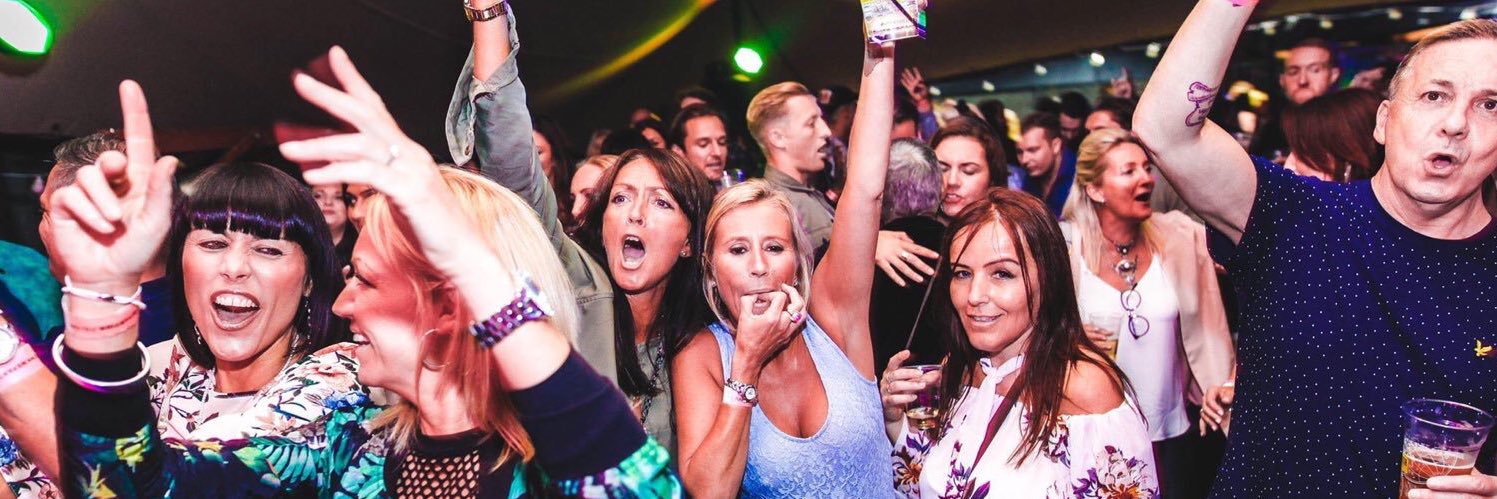 Lost Format Society banner