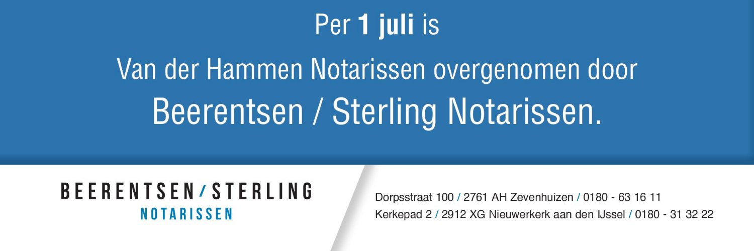 BSNotarissen's profile banner image