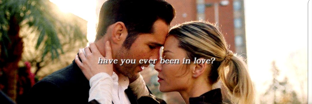 Lucifer Morningstar. banner