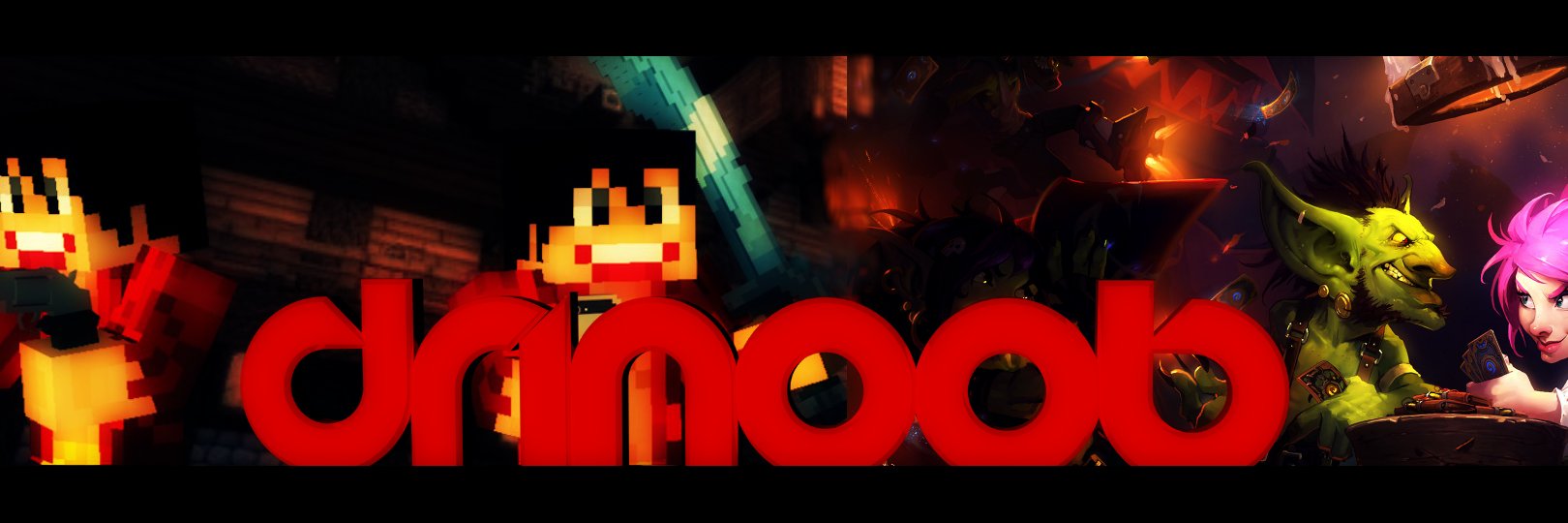 DrInoob's profile banner image
