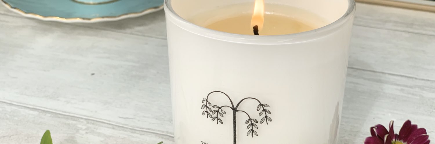 Zania @ Willow & Tea banner