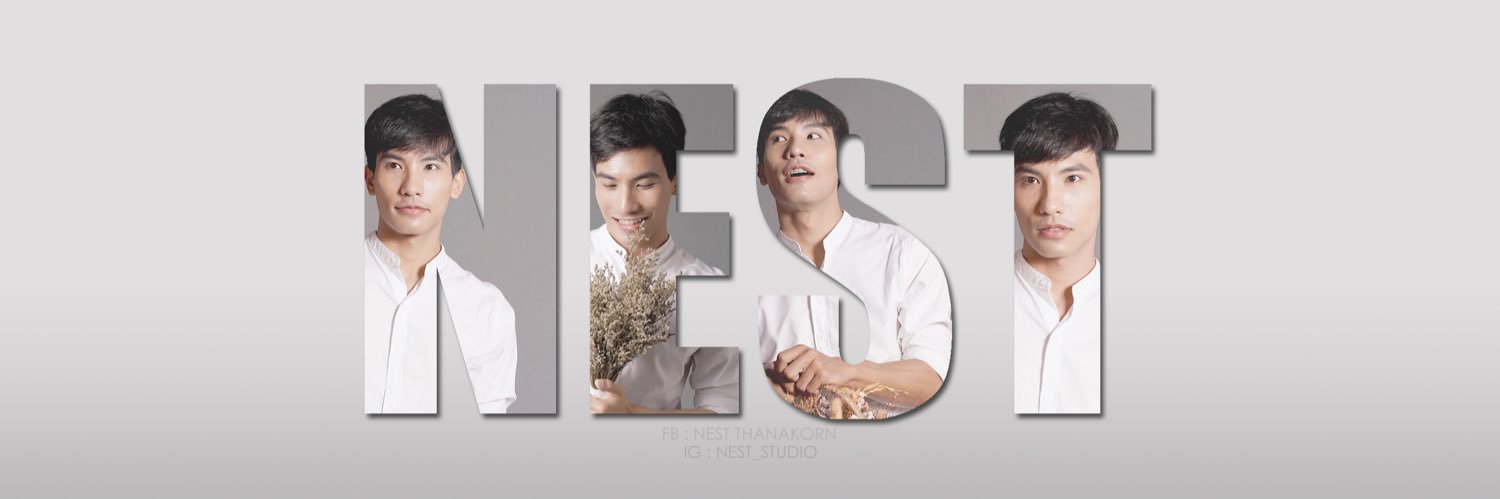 SIAM_NEST's profile banner image