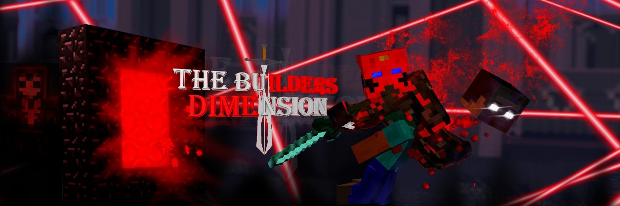BuildDimension's profile banner image