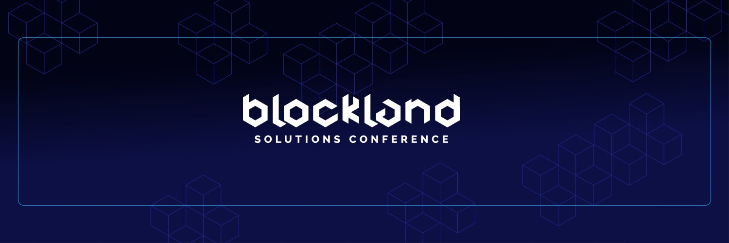 Blockland Solutions banner