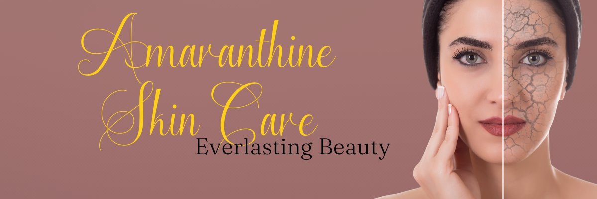AmaranthineSkin's profile banner image
