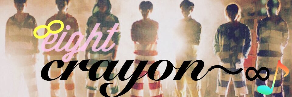 eightcrayon8's profile banner image