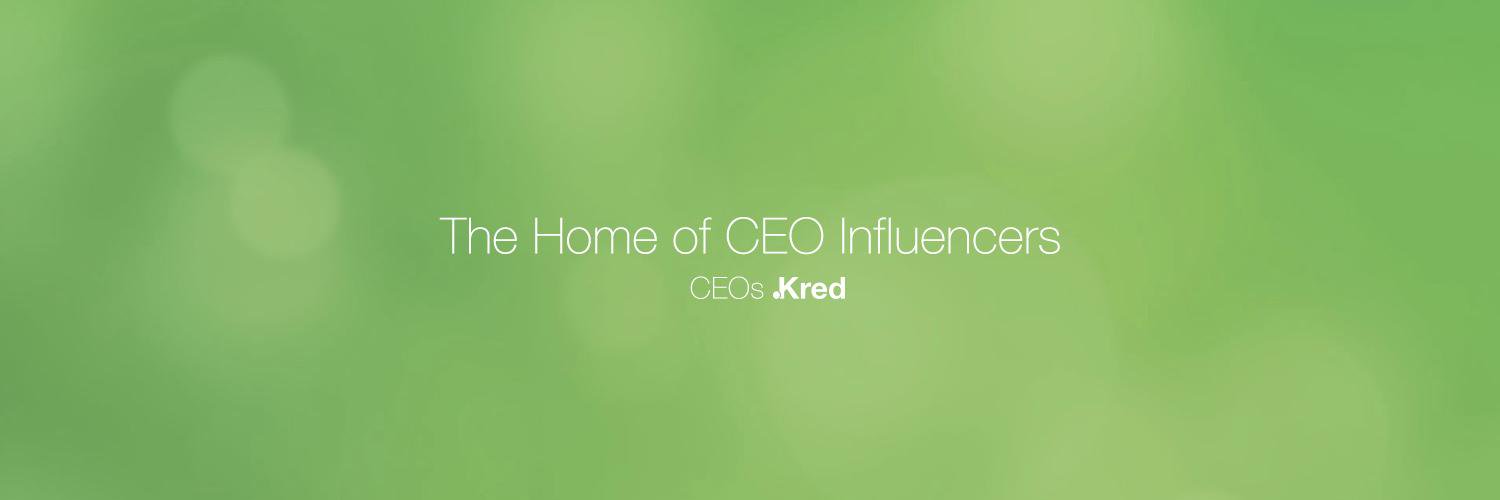 KredCEOs's profile banner image