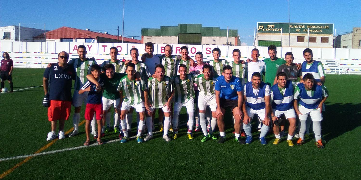 Ibros C.F. banner