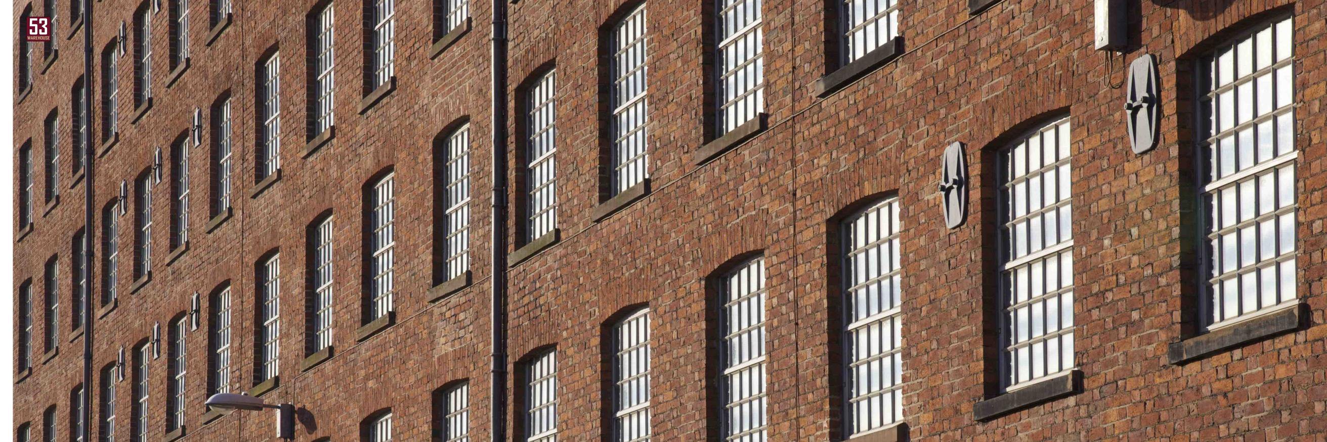 warehouse53's profile banner image