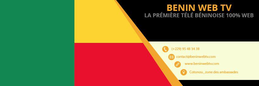 Benin Web TV banner