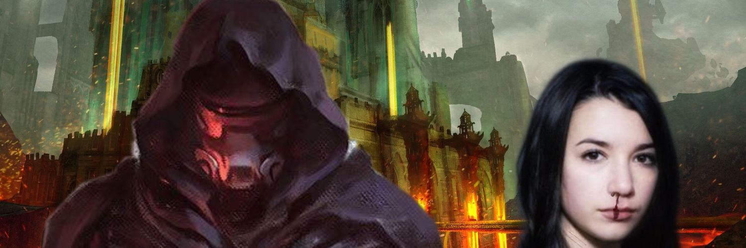 Manda'lor The War Crime (Huntress Era) banner