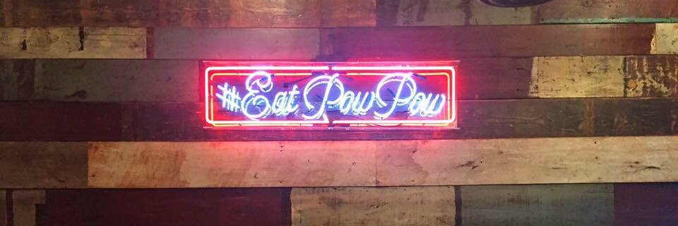 Pow Pow banner