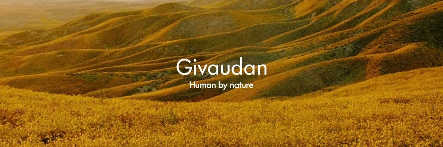Givaudan's profile banner image