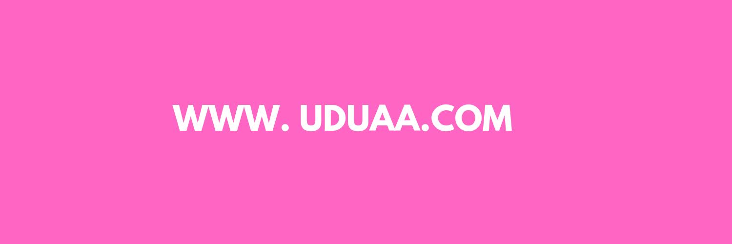 uduaadotcom's profile banner image