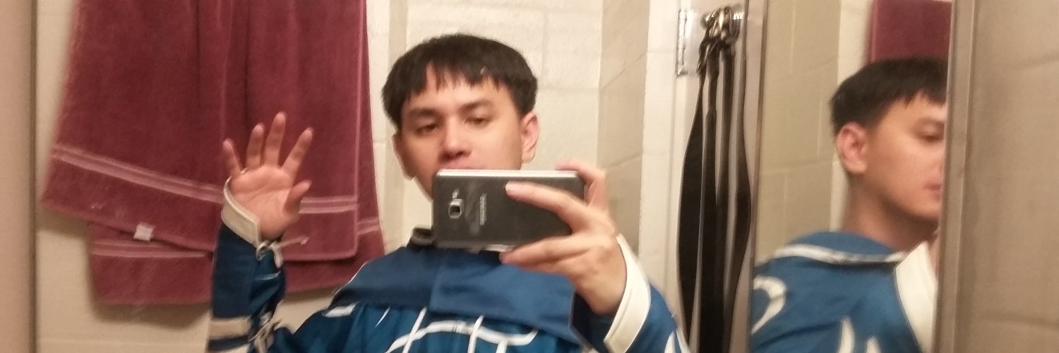 Kyori58's profile banner image