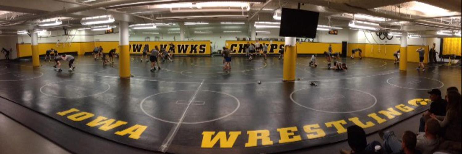 Iowa Wrestling Camps Profile Banner