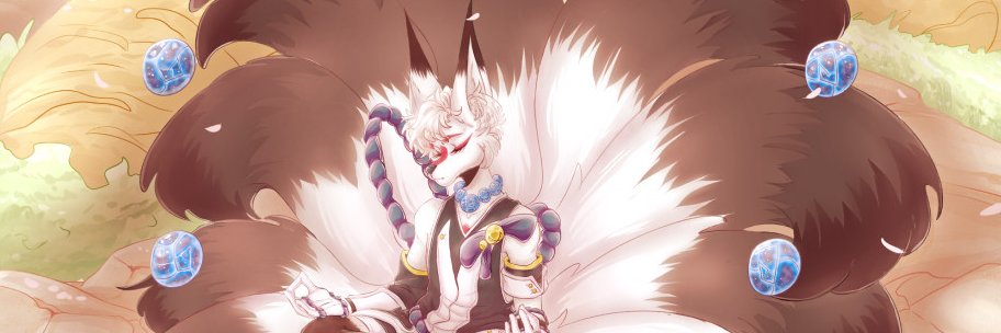 LehranSilverfox's profile banner image