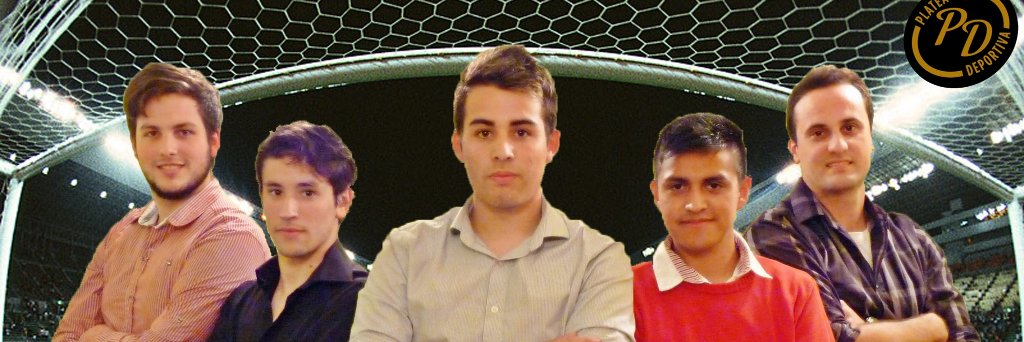 plateadeportes's profile banner image