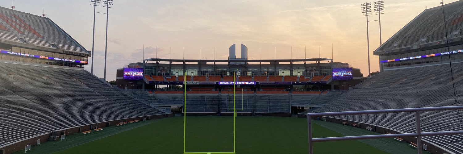 ClemsonKasey's profile banner image