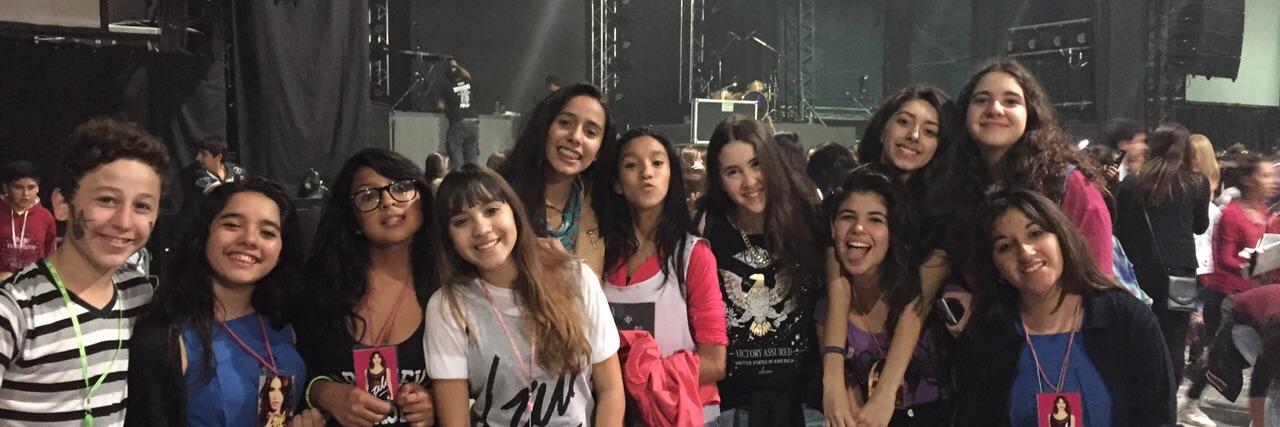 CBABailaConLali's profile banner image
