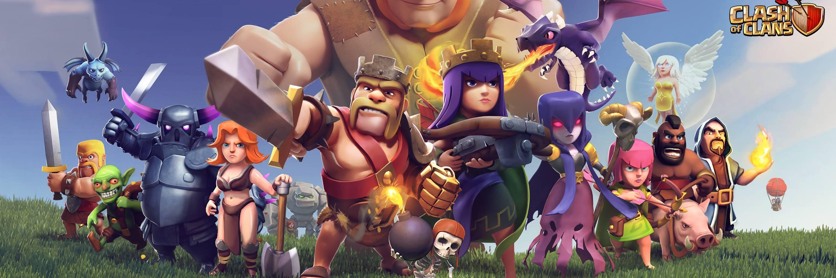 RoNeYCoC's profile banner image