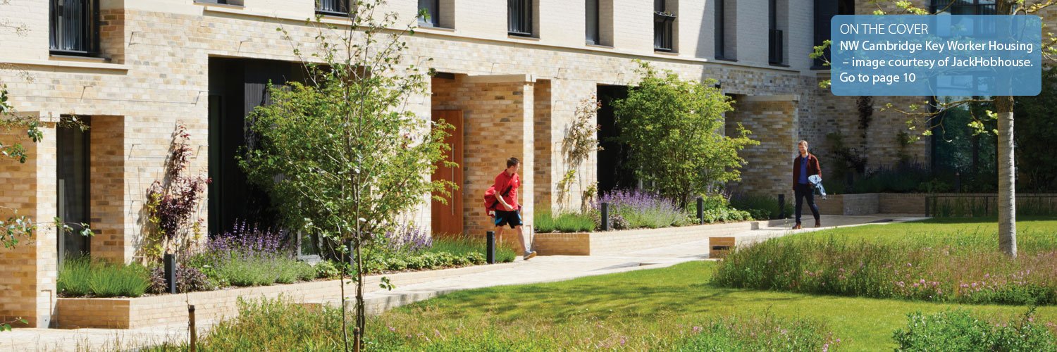 Housebuilder & Developer banner