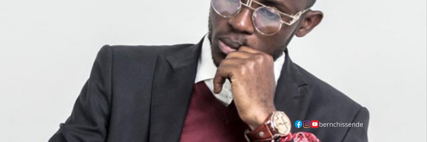BernChissende's profile banner image