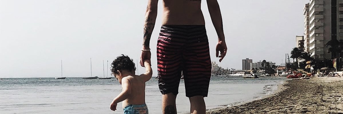 Papá Harry banner