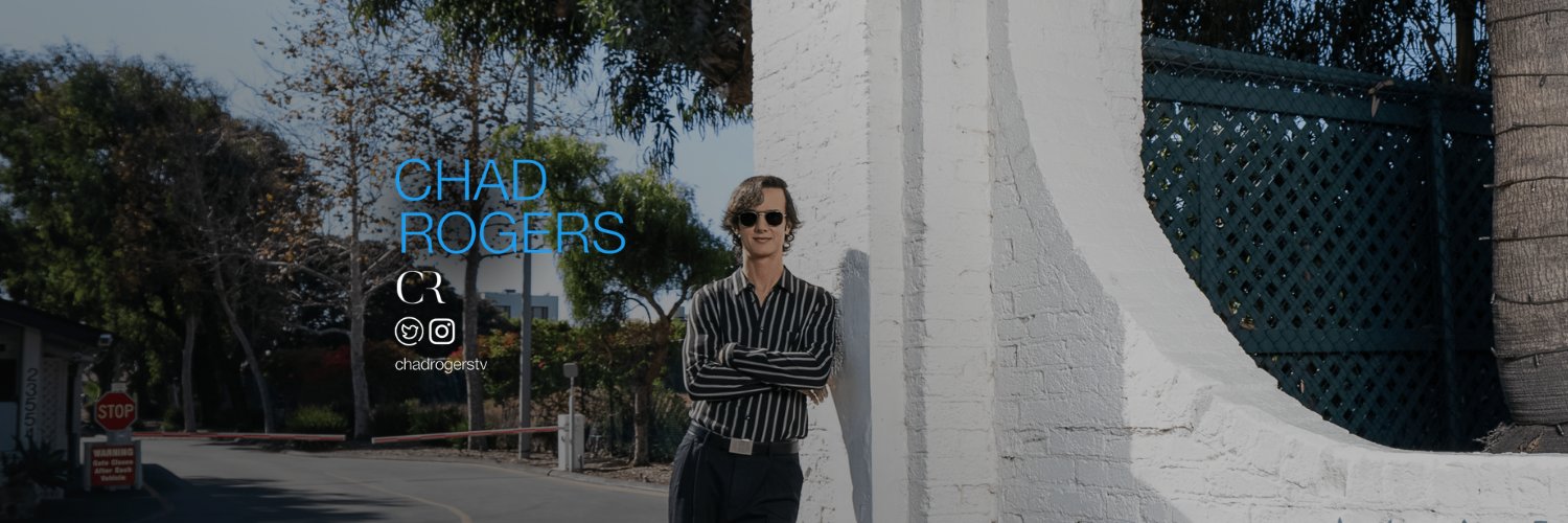 Chad Rogers banner