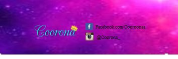 Coorona_'s profile banner image