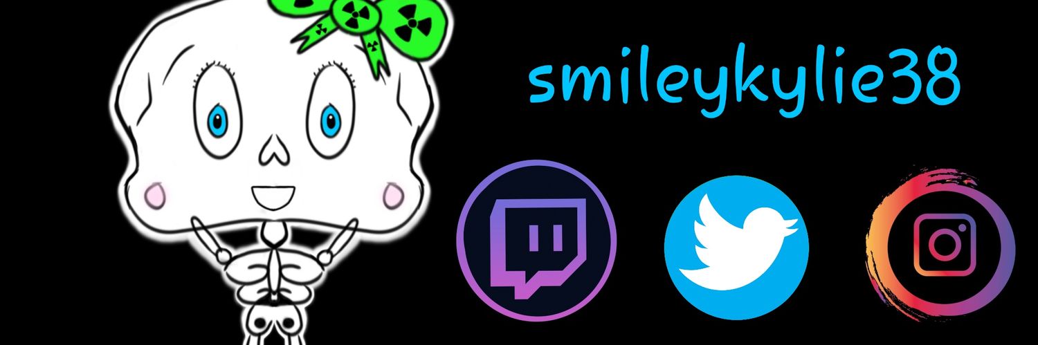 smileykylie38's profile banner image