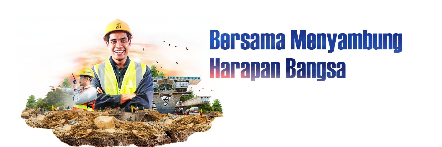 Ditjen Bina Marga Kementerian PU banner