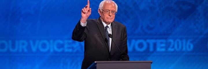 wtx4bernie's profile banner image